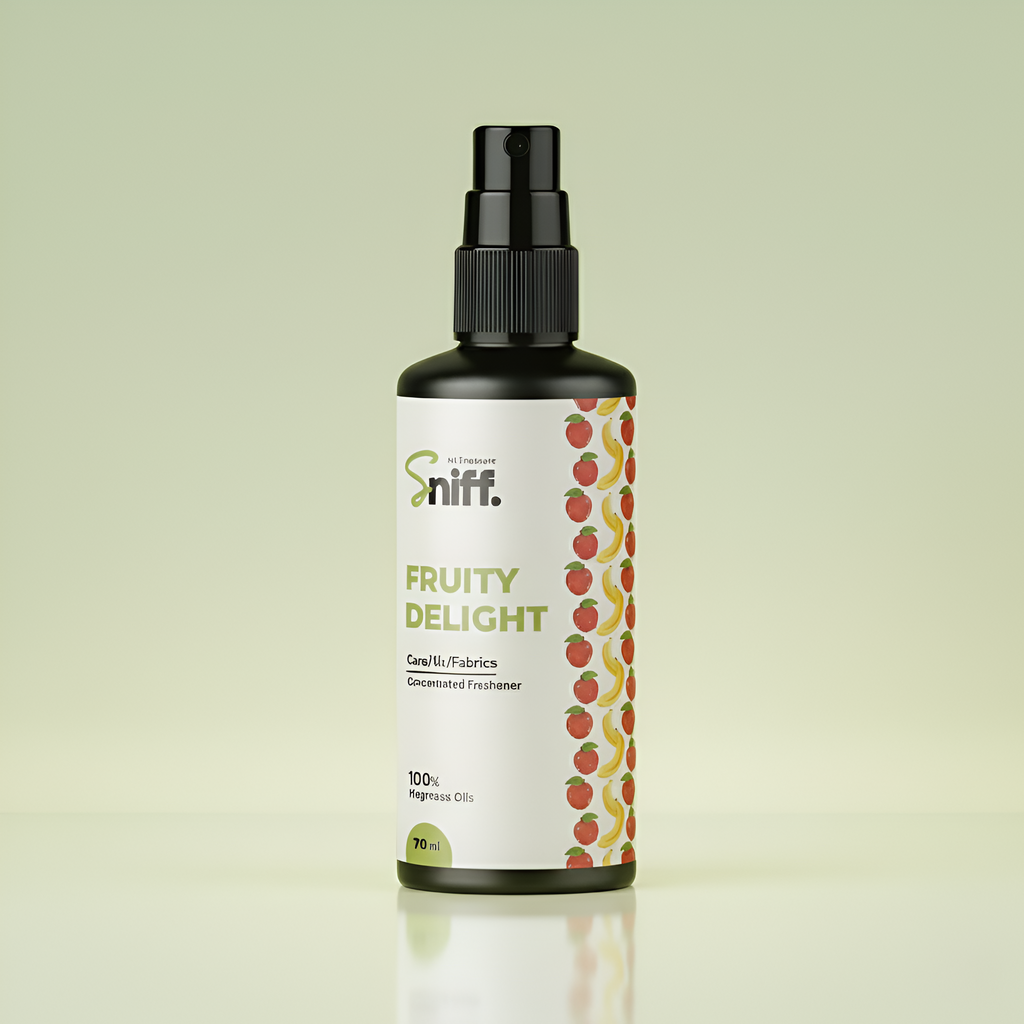 Fruity Delight – Sniff Air Freshener